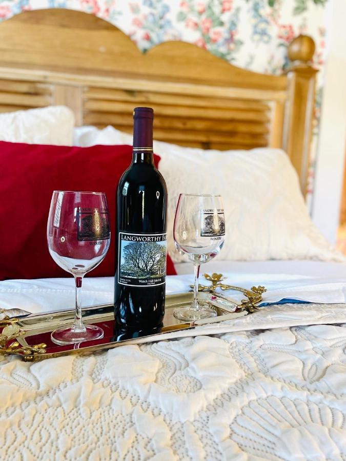 The Langworthy Inn & Winery Westerly Habitación foto