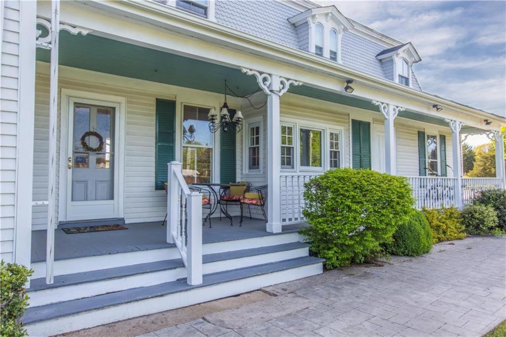 The Langworthy Inn & Winery Westerly Exterior foto