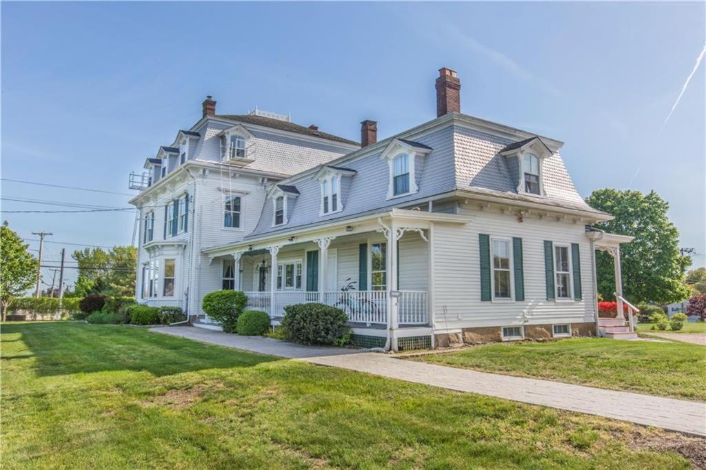 The Langworthy Inn & Winery Westerly Exterior foto